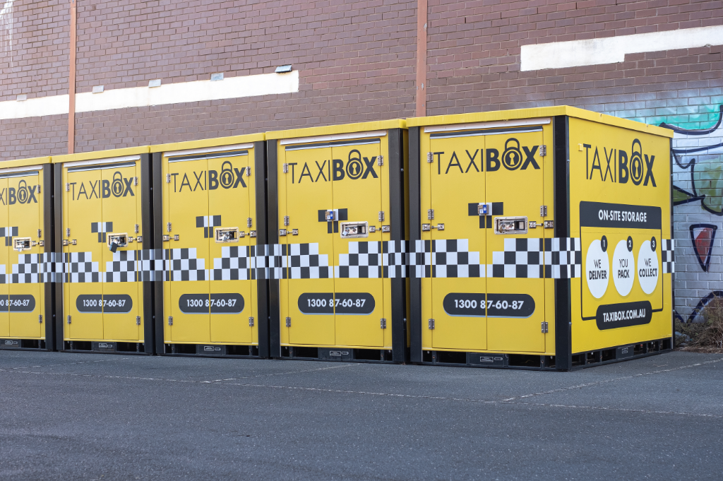 New TAXIBOX facilities, one of the many new business ventures in 2021